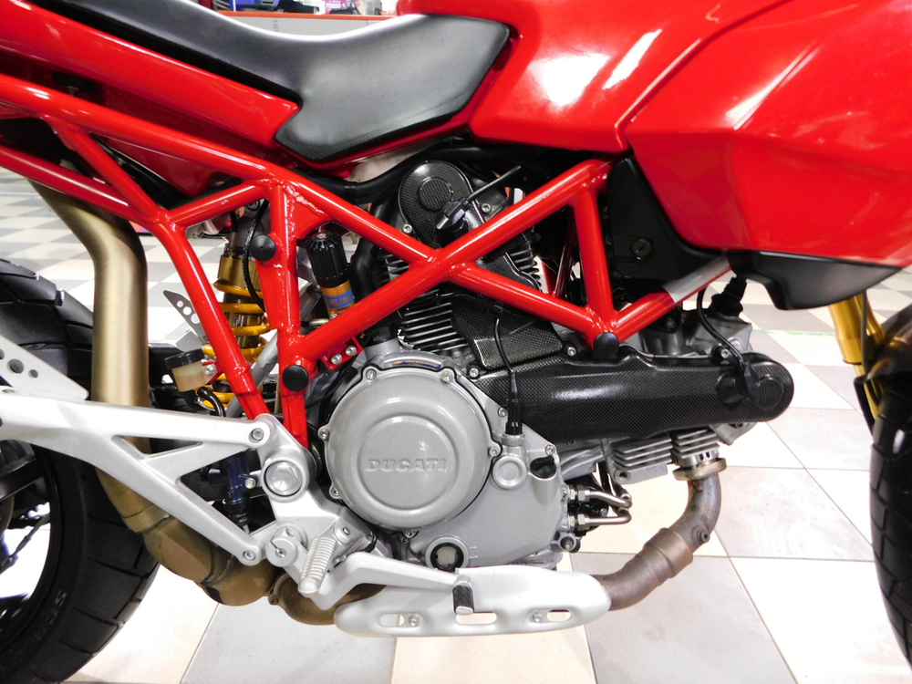 Ducati Multistrada 1000 ZDMA100AB5B016263