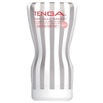 Мастурбатор Tenga Squeeze Tube Cup Soft TOC-202S