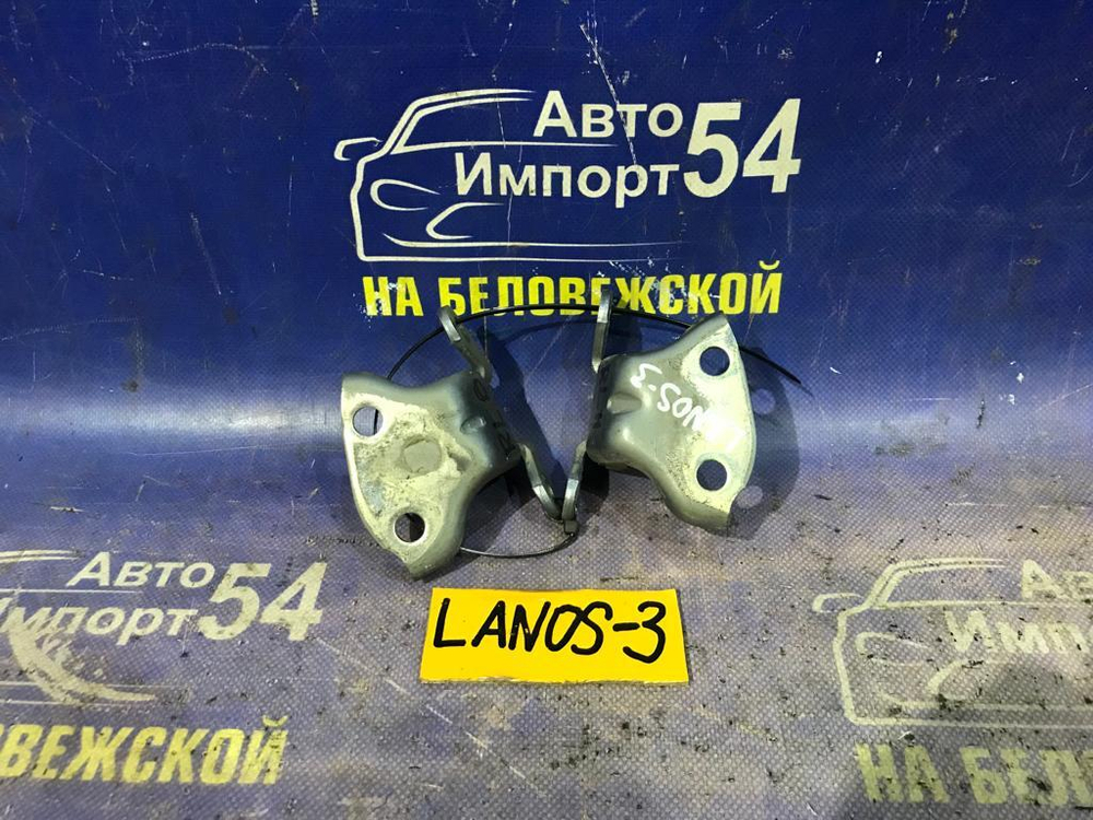 Петля двери задней левой CHEVROLET LANOS 2010