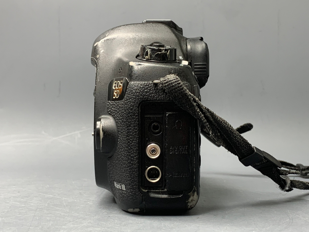 Canon 5D Mark III Body 489.897 Кадров