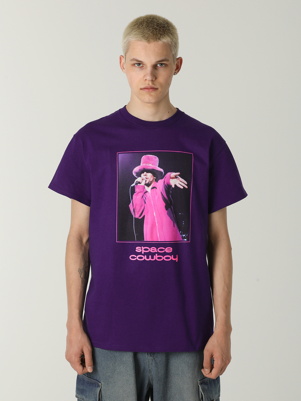 Футболка Кор. Рукав Space Cowboy T-shirt