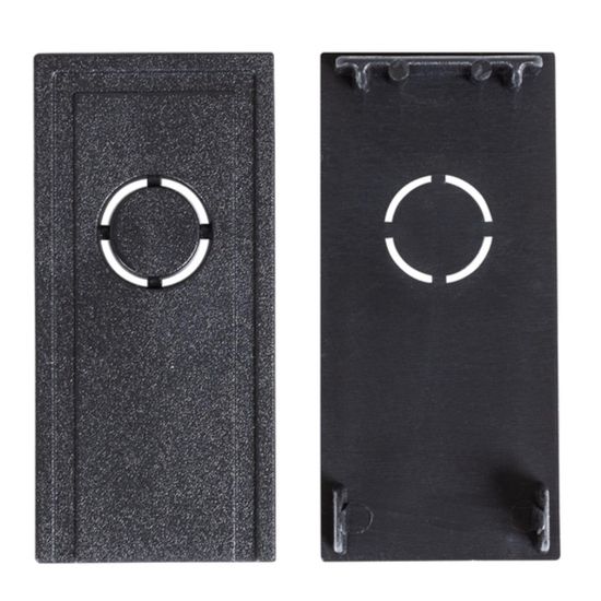 A592006 КОННЕКТОР-ЗАГЛУШКА  ДЛЯ НАКЛАДНОГО МАГНИТНОГО ШИНОПРОВОДА EXPERT