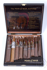 The Man O' War Anthology Sampler Box