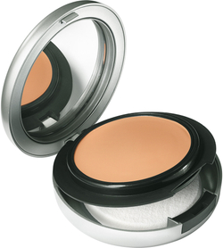 MAC Cosmetics Studio Fix Cream-to-Powder Foundation - Компактное кремовое тональное основание оттенок NW13, 10 g