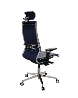 Эргономичное кресло Samurai B2-12D - GoyaLE /Kc31/Nc31/D15P/H13mV-3D(M26.B35.G25.W04)