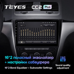 Teyes CC2 Plus 10.2" для Skoda Yeti 2009-2014