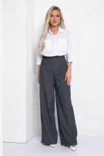 Брюки Жанин (серые) Б12308-10 LT Collection