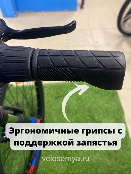 Велосипед подростковый 24 дюйма Stels Navigator 440 MD