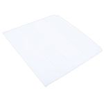 Обложки ПВХ для рабочих тетрадей и учебников, КОМПЛЕКТ 15 шт. + 1 в подарок, ПЛОТНЫЕ, 110 мкм, 267х510 мм, BRAUBERG, 274111