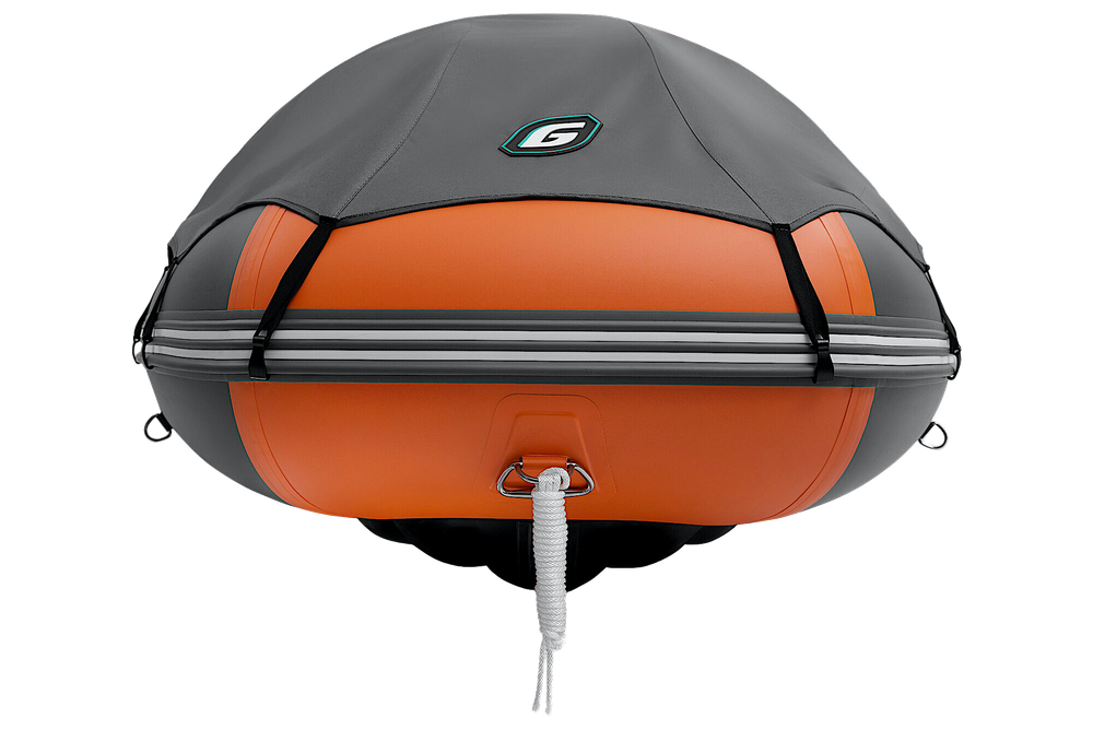 Лодка ПВХ Gladiator AirPro E350Pro НДНД ( BSM0272 / BSM0407 )