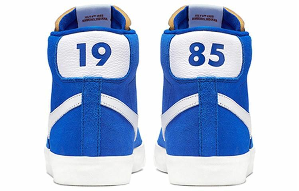 Кроссовки Stranger Things X Nike Blazer Og Pack