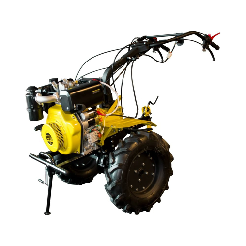 Дизельный мотоблок CHAMPION DC1193E