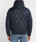 Куртка MIX QUILT Tommy Hilfiger - темно-синий(MW0MW32766)
