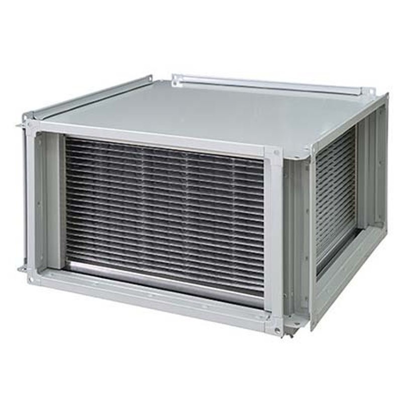 Пластинчатый рекуператор 400x200