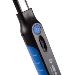 KING TONY (9TA267W) Фонарь светодиодный, шарнирный, 1+1 элементов, Wireless магнитная, Li-Ion, 3,7 В