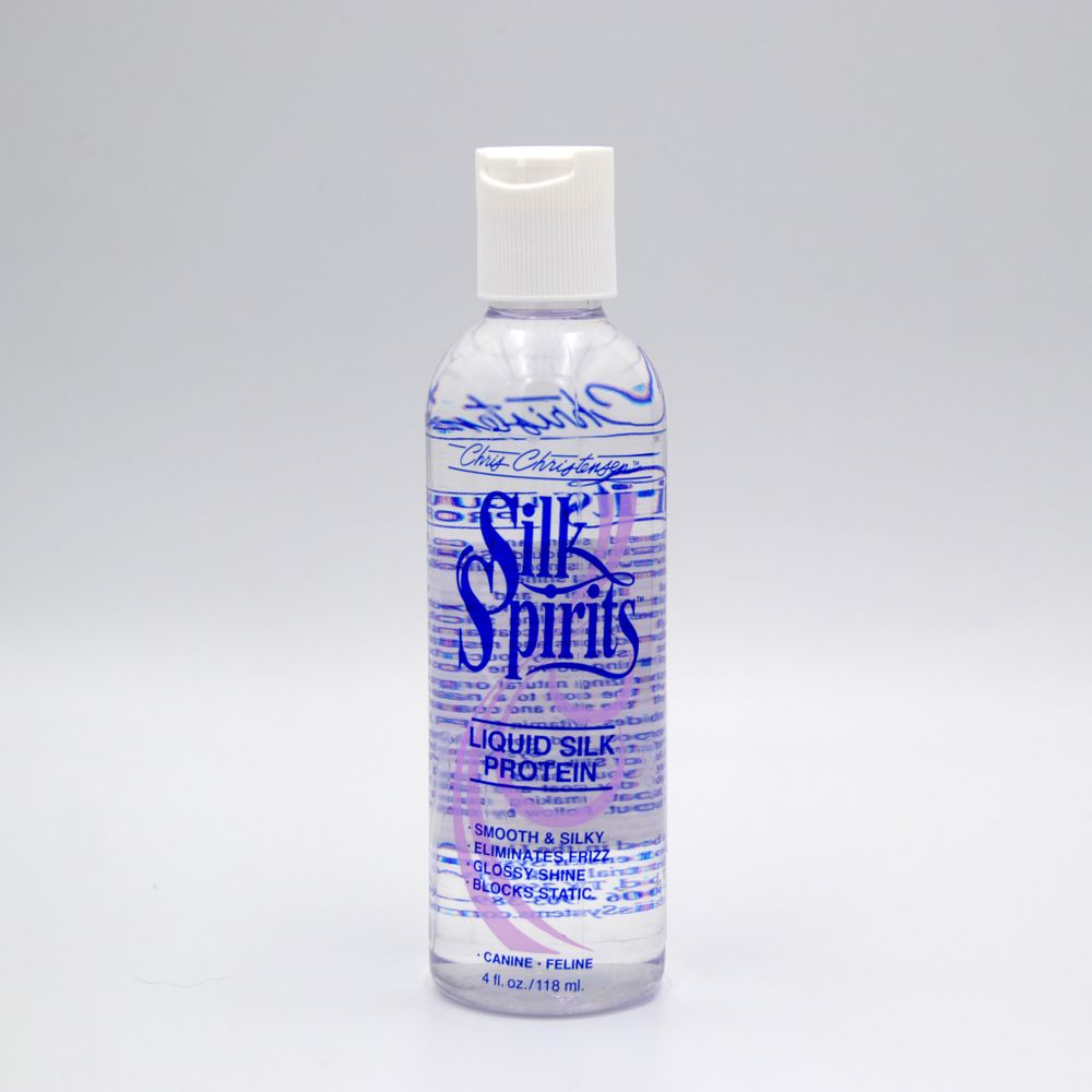 Жидкий шелк Silk Spirits Liquid Silk Protein (118 мл)