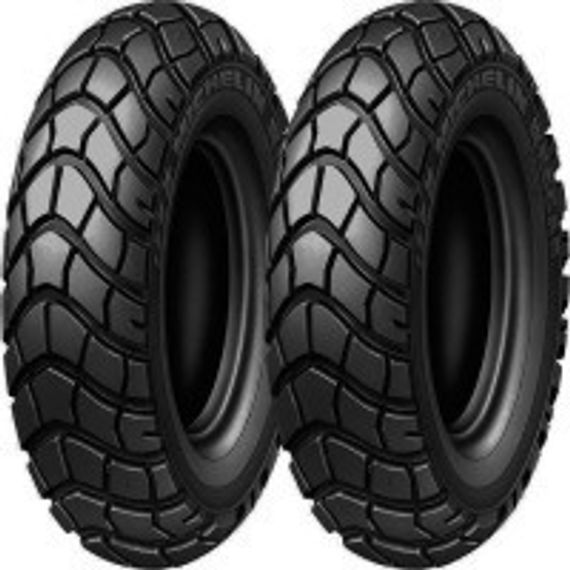 Michelin Reggae 120/90 R10 57J TL Универсальная(Front/Rear)