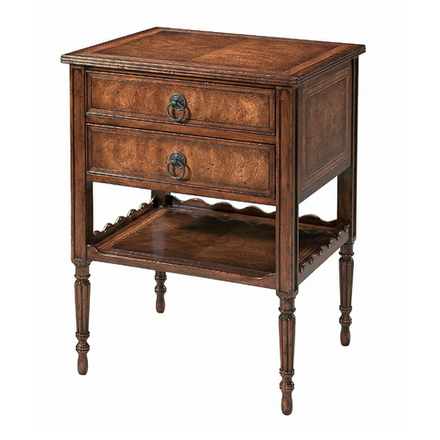 Прикроватная тумба "Бруксби"