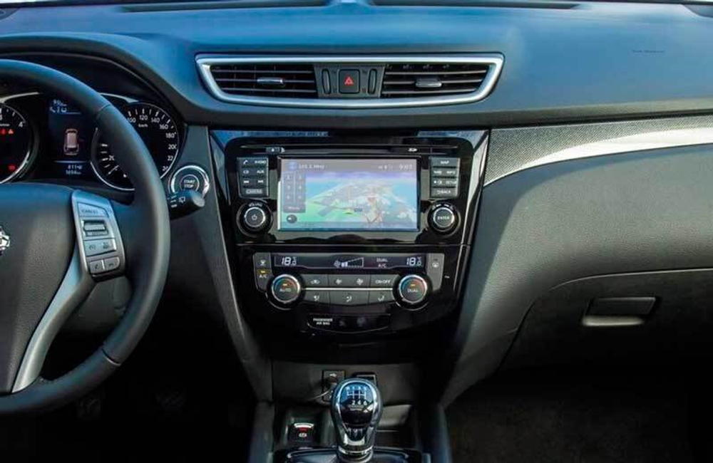 Topway TS10 4+32GB 8 ядер для Nissan X-Trail, Qashkai  2013-2022