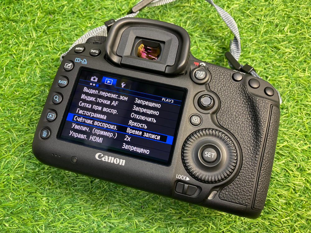 Canon EOS 5D Mark III 1.500 кадров Покупка/Продажа