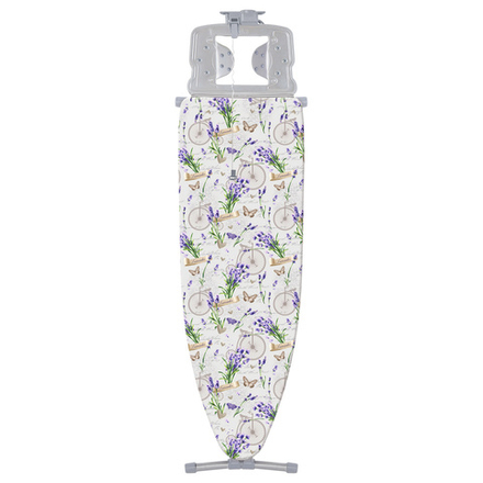 Гладильная доска НИКА Ника-9 Металл (1220*400) Н9/15