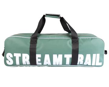 Сумка влагозащитная Stream Trail Wahoo Long II 46 л бирюзовый