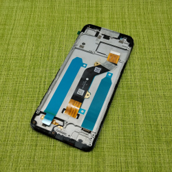 Infinix Smart 6 (X6511) / 
(Дисплейный модуль с тачскрином) (в рамке) (ORIG-SP)