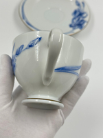 Чайная пара Yves Saint Laurent by Yamaka