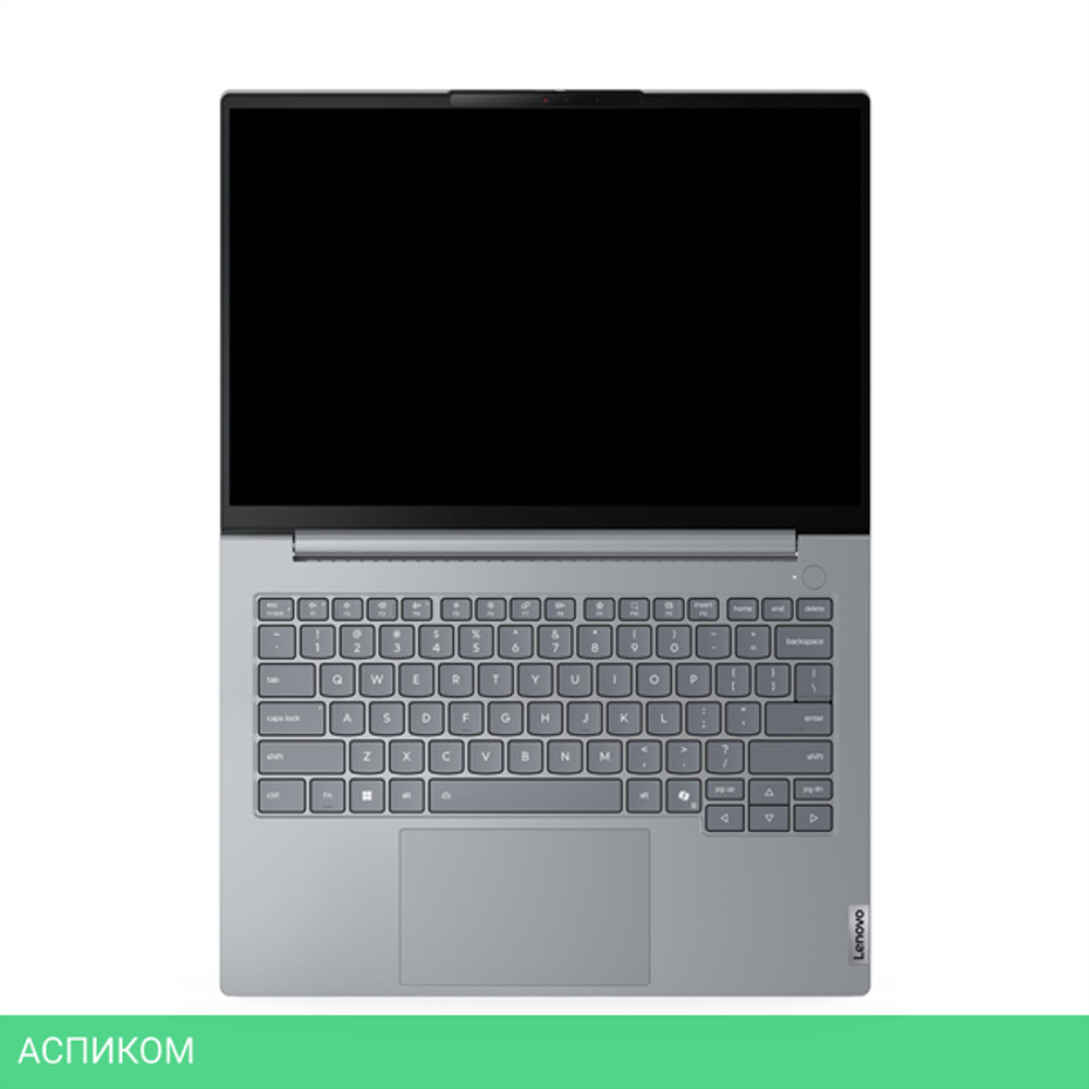 Ноутбук Lenovo Thinkbook 14 G8 IAL Arctic Grey (21SJ002AGQ)