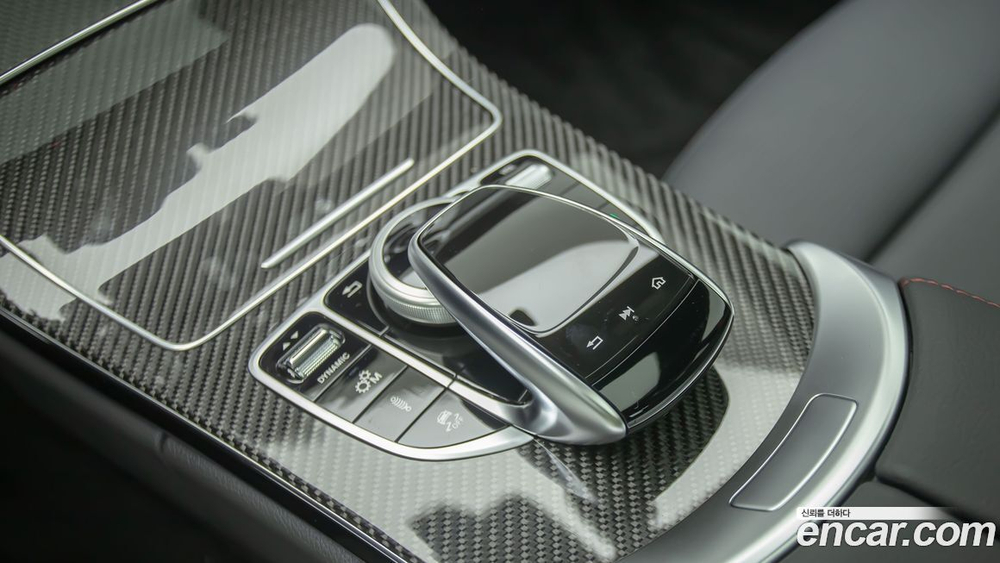Mercedes-Benz C-Class W205 C43 AMG 4MATIC Coupe (11.2022)