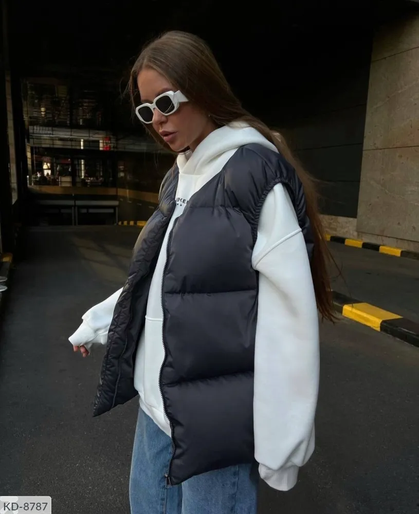 Жилет KD-8786 Фабрика Моды