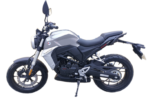 Мотоцикл MOTOLAND (МОТОЛЕНД) 250 CB250 (172FMM-5/PR250) (2022 г.)