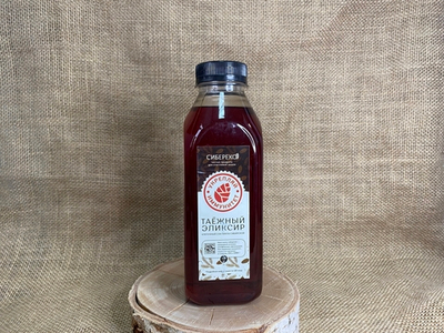 Таежный эликсир в ассортименте