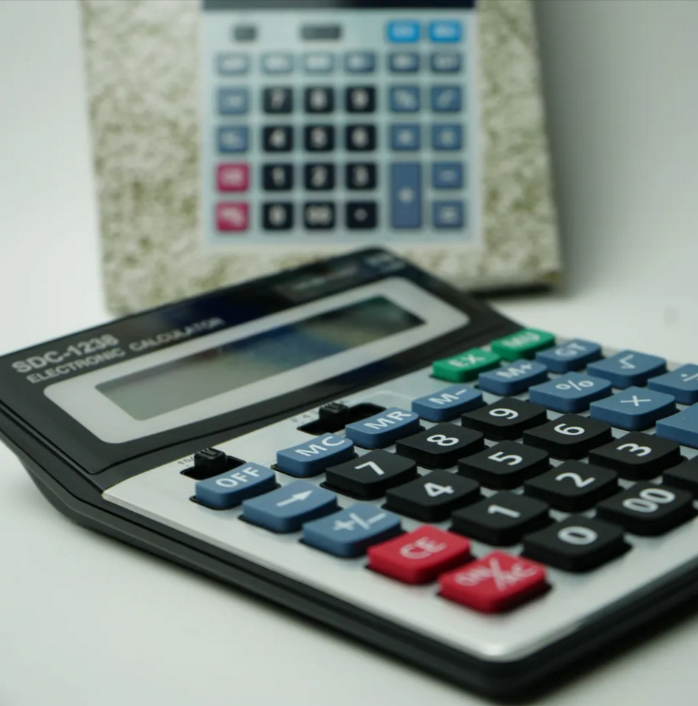 Калькулятор SDC-1238