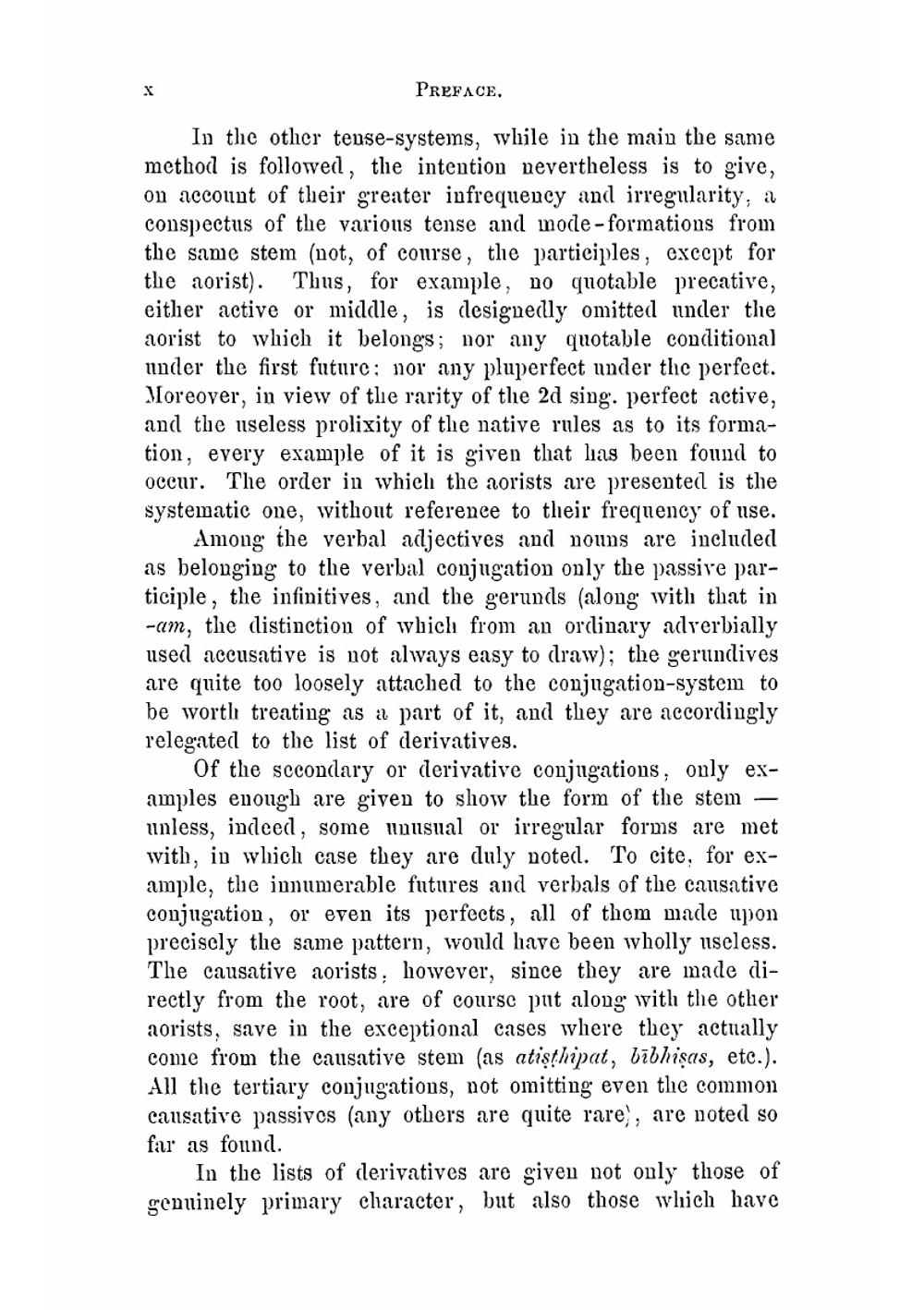 The Roots, Verb-Forms, and Primary Derivatives of the Sanskrit Language | Whitney William Dwight