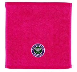 Полотенце теннисноеWimbledon Face - rose/fuchsia