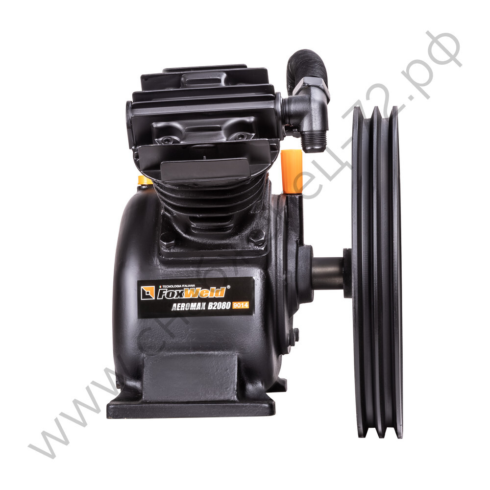 Компрессорная головка ременная AEROMAX B2080