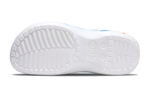 Crocs Classic Platform Clog Eva (Женская размерная сетка)
