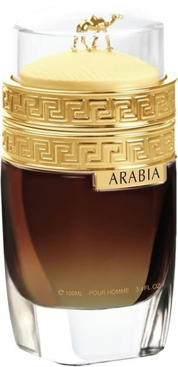 Arabia Pour Homme/АРАБСКАЯ ПАРФЮМЕРИЯ