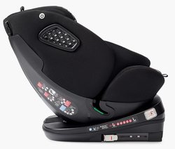 Автокресло Happy baby Reex 0-36 кг black