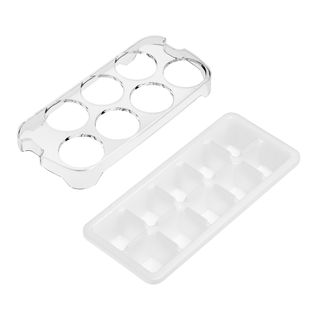 Холодильник-морозильник MAUNFELD MFF180NFSBE01