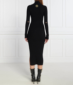 Платье VESTITO (MAGLIA) Just Cavalli - черный(75PAOM14CM00W)