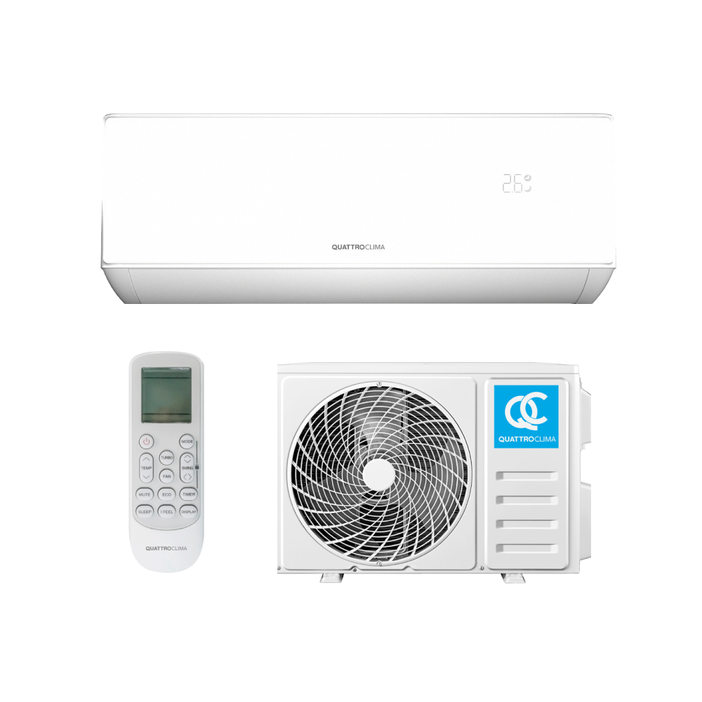 Сплит-система QuattroClima серия Vittoria QV-VT12WAE/QN-VT12WAE