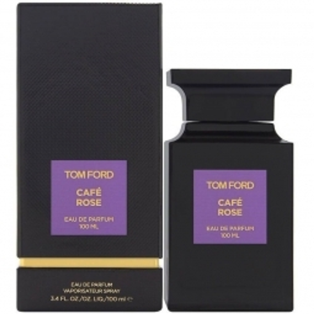 Парфюмерная вода Tom Ford "Cafe Rose", 100 ml (LUXE)