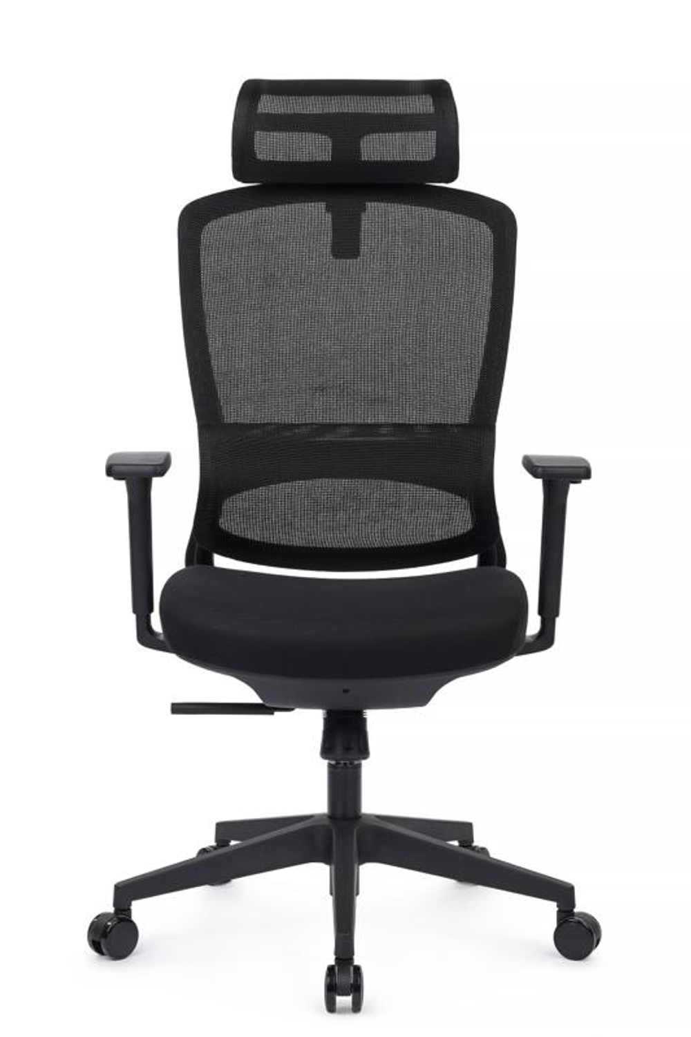 Кресло Riva Скилл RCH 6245AX Черный