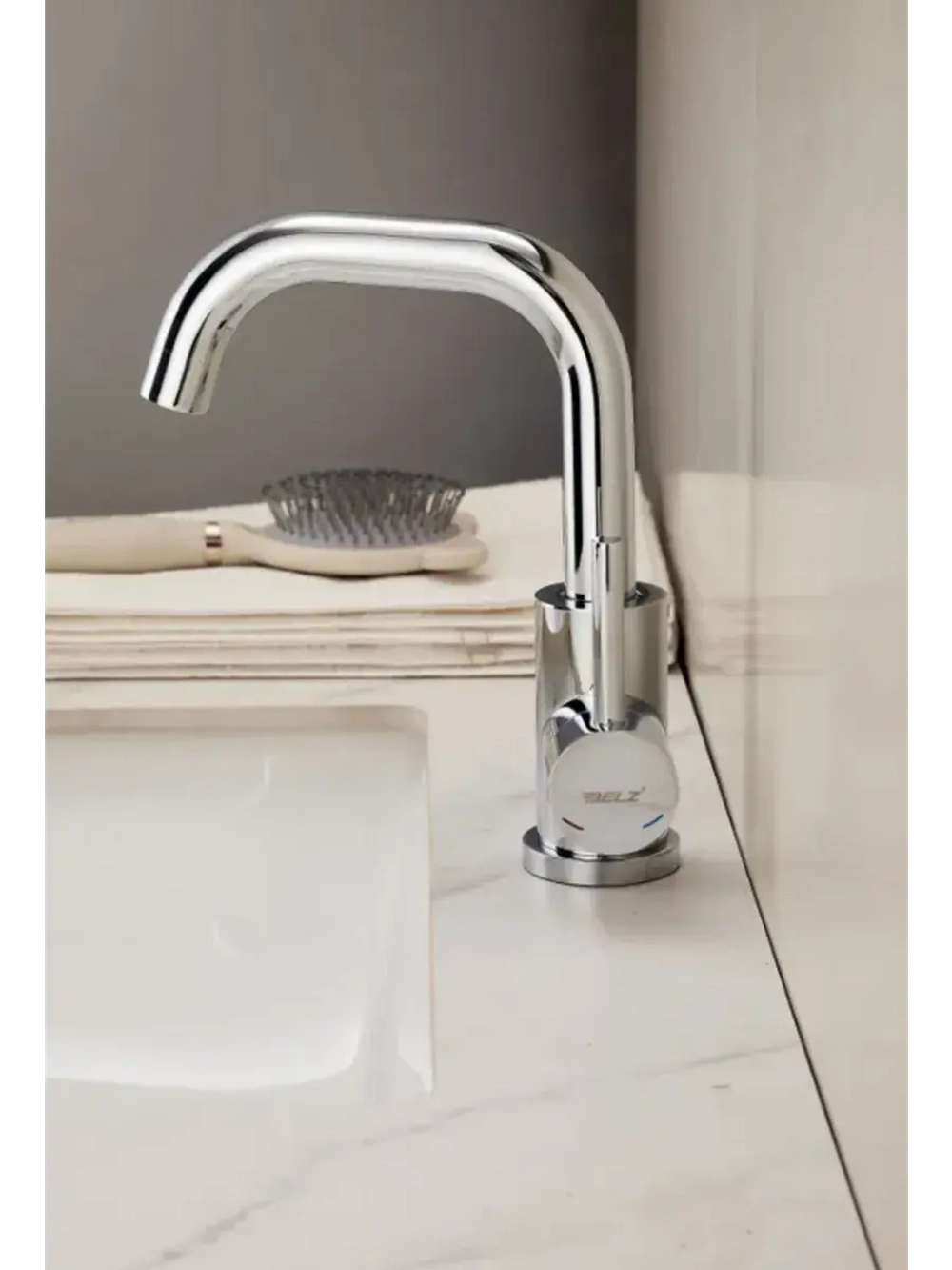 B10809 Смеситель для раковины BELZ