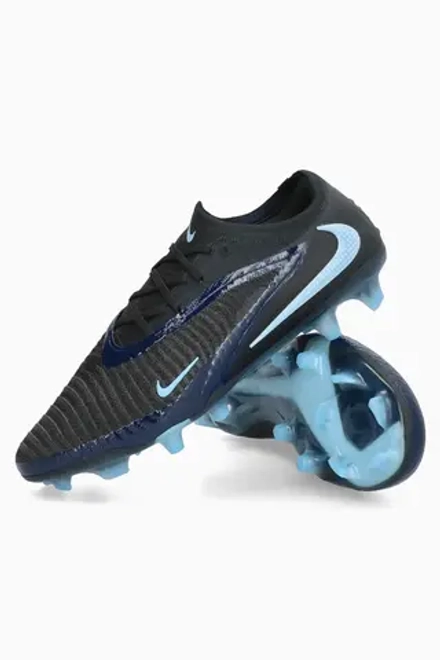 Бутсы Nike Phantom 6 Low Elite FG - черный