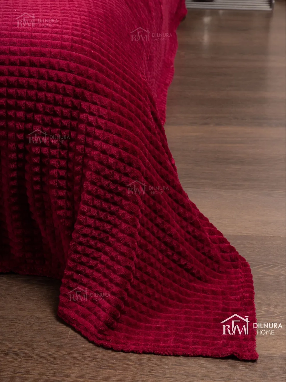 Плед евро 200х220 для дивана и кровати