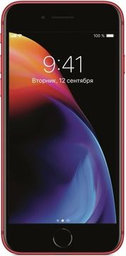 Apple iPhone 8 (PRODUCT)RED™ Special Edition 64GB