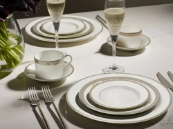 Wedgwood Чашка для эспрессо Vera Wang Infinity 80 мл